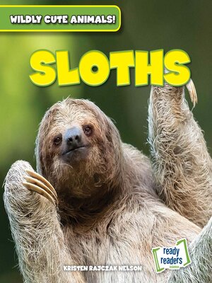 cover image of Sloths